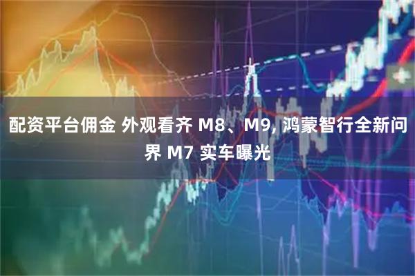 配资平台佣金 外观看齐 M8、M9, 鸿蒙智行全新问界 M7 实车曝光